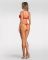 Комплект Obsessive Matildea 2-pcs crotchless set L/XL
