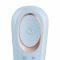 Вібратор для пар Satisfyer Double Classic Light Blue з одним моторчиком