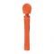 Вібромасажер Fun Factory VIM Vibrating Wand Orange, суперпотужний та легкий, до 6 годин роботи