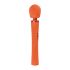Вібромасажер Fun Factory VIM Vibrating Wand Orange, суперпотужний та легкий, до 6 годин роботи