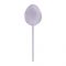 Вагінальна кулька Fun Factory SMARTBALL UNO Purple, одинарна, діаметр 3,6 см