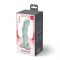 Фалоімітатор Fun Factory BOUNCER Light Green, кульки всередині, ефект вібрації, діаметр 3,9 см