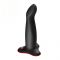 Фалоімітатор Fun Factory LIMBA FLEX L Black, гнучкий, з ефектом пам’яті, підходить для точки G