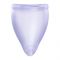 Менструальна чаша Fun Factory FUN CUP SIZE B Purple, багаторазова, діаметр 4,3 см, об’єм 30 мл