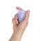 Менструальна чаша Fun Factory FUN CUP SIZE A Purple, багаторазова, діаметр 4 см, об’єм 20 мл