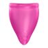 Менструальна чаша Fun Factory FUN CUP SIZE B Magenta, багаторазова, діаметр 4,3 см, об’єм 30 мл