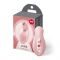 Вакуумний стимулятор Fun Factory Luna Soft Pink