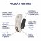 Вібратор у трусики Satisfyer Little Secret Battery Series з пультом ДК