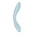 Вібратор Satisfyer G-Spot Wave 2 Ice Blue, імітує доторкання пальця