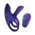 Ерекційне віброкільце Hueman - Infinity Ignite Vibrating Cock Ring