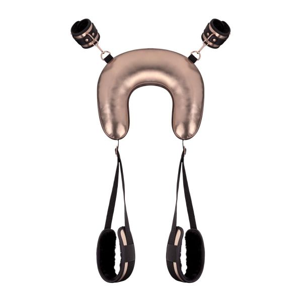Набір для фіксації Rosy Gold - Neck and Leg Sling Restraint Set