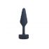 Анальна пробка Lux Active Twist Plug Small Blue