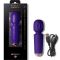 Вібромасажер Rocks Off Mini Wand Violet Dream, 16 режимів