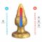 Анальна пробка SilexD Fantasy - Goldy M Plug