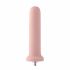 Силіконовий дилдо для секс-машин Hismith Silicone Anal Plug Dildo, система KlicLok