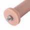Силіконовий дилдо для секс-машин Hismith Silicone Anal Plug Dildo, система KlicLok