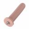 Силіконовий дилдо для секс-машин Hismith Silicone Anal Plug Dildo, система KlicLok