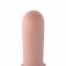 Силіконовий дилдо для секс-машин Hismith Silicone Anal Plug Dildo, система KlicLok