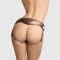 Трусики для страпону Strap-On-Me Leatherette Harness DESIROUS - NEW DESIGN