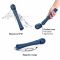 Вібромасажер MAN.WAND EDGY Stellar Blue
