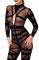 Комбінезон Noir Handmade F357 Bondesque Catsuit S