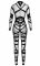 Комбінезон Noir Handmade F357 Bondesque Catsuit S