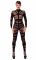 Комбінезон Noir Handmade F357 Bondesque Catsuit M