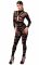 Комбінезон Noir Handmade F357 Bondesque Catsuit XL