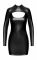 Сукня Noir Handmade F366 Vixen Cut-Out Bodycon Dress XL
