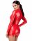 Сукня Noir Handmade F367 Bombshell Bodycon Dress Red L