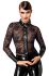 Блуза Noir Handmade F377 Noirelle Lace Button-up Shirt XS