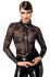Блуза Noir Handmade F377 Noirelle Lace Button-up Shirt XL