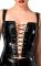 Корсет Noir Handmade F379 Dominae Frontbind PVC Corset Top M