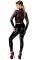 Легінси Noir Handmade F380 Dominae Skinslave PVC Leggins XL