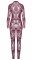 Бодістокінг Noir Handmade F382 Kink Royal Catsuit S