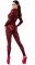 Бодістокінг Noir Handmade F382 Kink Royal Catsuit S