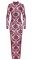 Сукня Noir Handmade F383 Kink Royal gown/long dress XS