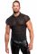 Чоловіче поло Noir Handmade H082 Onyx veil polo XL
