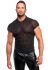 Чоловіче поло Noir Handmade H082 Onyx veil polo XXL