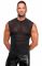 Чоловіча футболка Noir Handmade H083 Onyx skin tank L