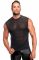 Чоловіча футболка Noir Handmade H083 Onyx skin tank XXL