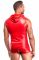 Чоловічий жилет з капюшоном Noir Handmade H096 Ignite hooded vest M