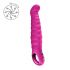 Вібратор точки G Fun Factory PATCHY PAUL Magenta, гнучкий, 12 режимів