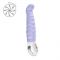 Вібратор точки G Fun Factory PATCHY PAUL Purple, гнучкий, 12 режимів
