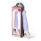 Вібратор точки G Fun Factory PATCHY PAUL Purple, гнучкий, 12 режимів