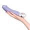 Вібратор для точки G Fun Factory BIG BOSS Purple, дуже потужний, 23,5 см