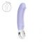 Вібратор для точки G Fun Factory BIG BOSS Purple, дуже потужний, 23,5 см