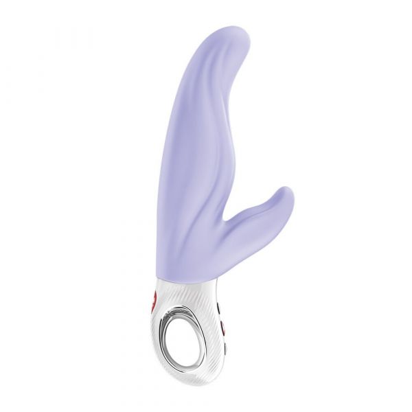 Вібратор-кролик для точки А Fun Factory LADY BI Purple, 2 мотори, 12 режимів