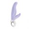 Вібратор-кролик для точки А Fun Factory LADY BI Purple, 2 мотори, 12 режимів