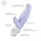 Вібратор-кролик для точки А Fun Factory LADY BI Purple, 2 мотори, 12 режимів